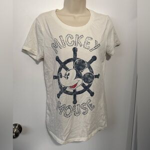 Old Navy Disney Collectabilitees Mickey T-Shirt M